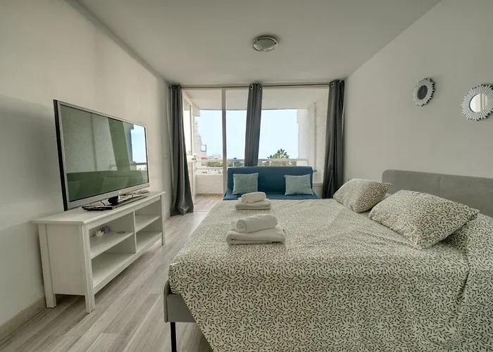 In Americas * Costa Adeje (Tenerife)