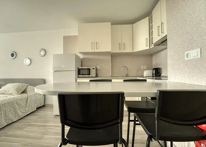 In Americas Appartement *